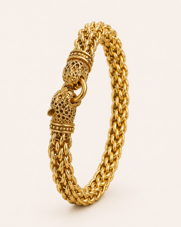 Leopard King Bracelet