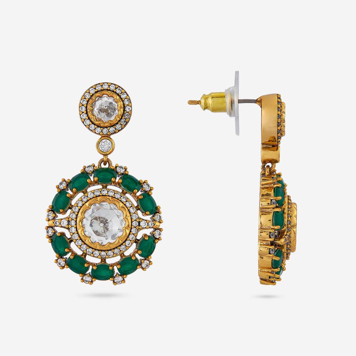 Kundan Earring