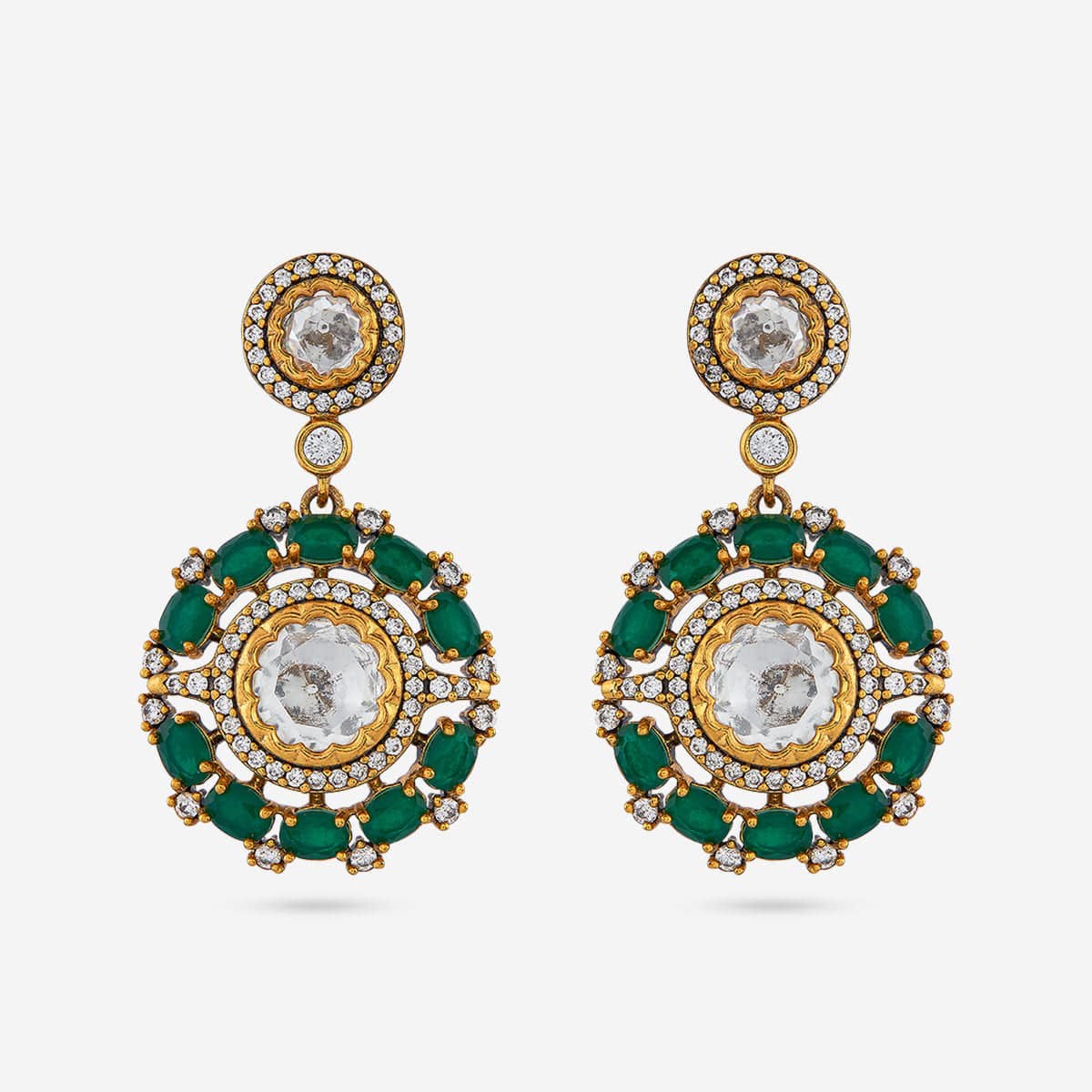 Kundan Earring
