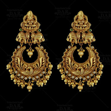 Temple Earring