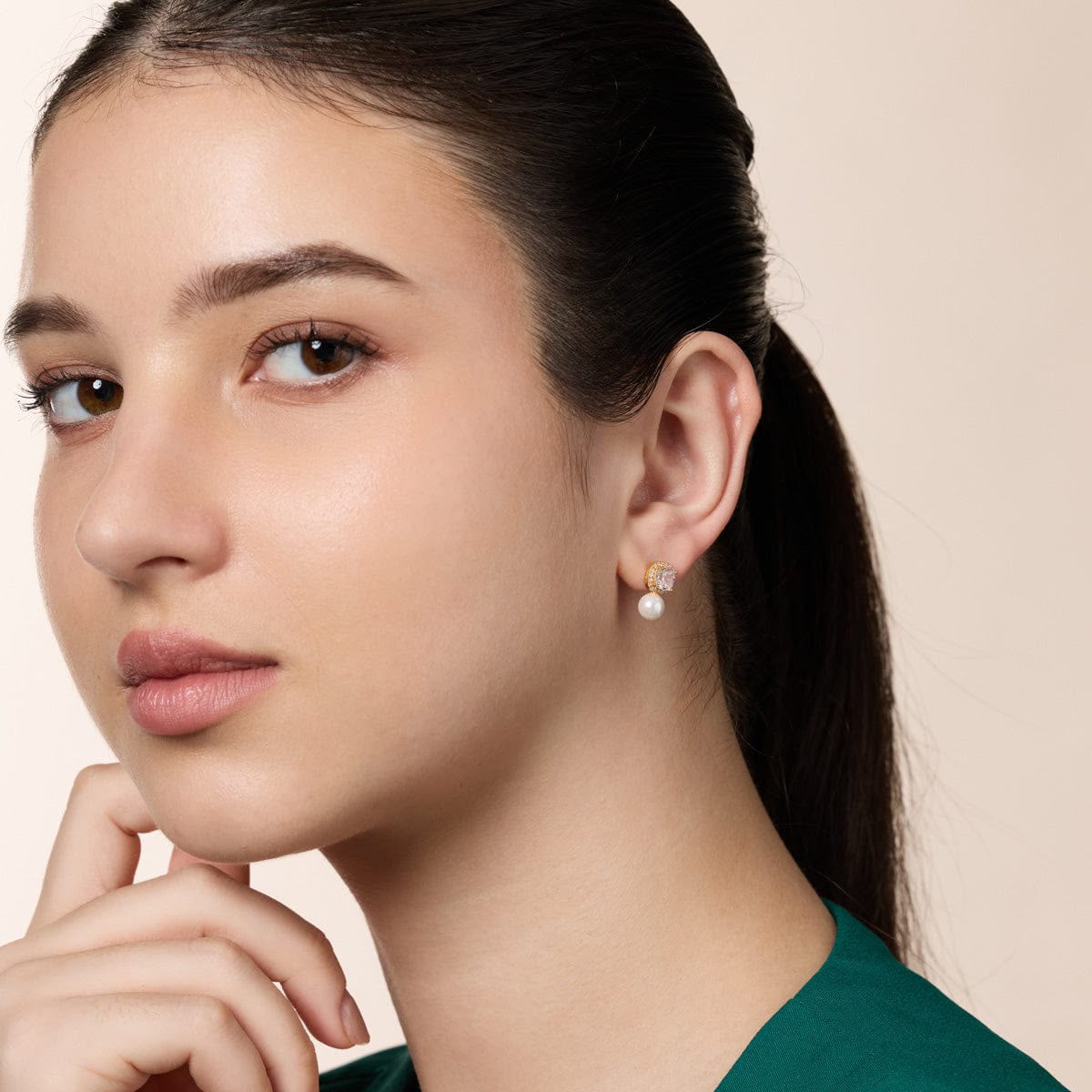 Pearl Earring
