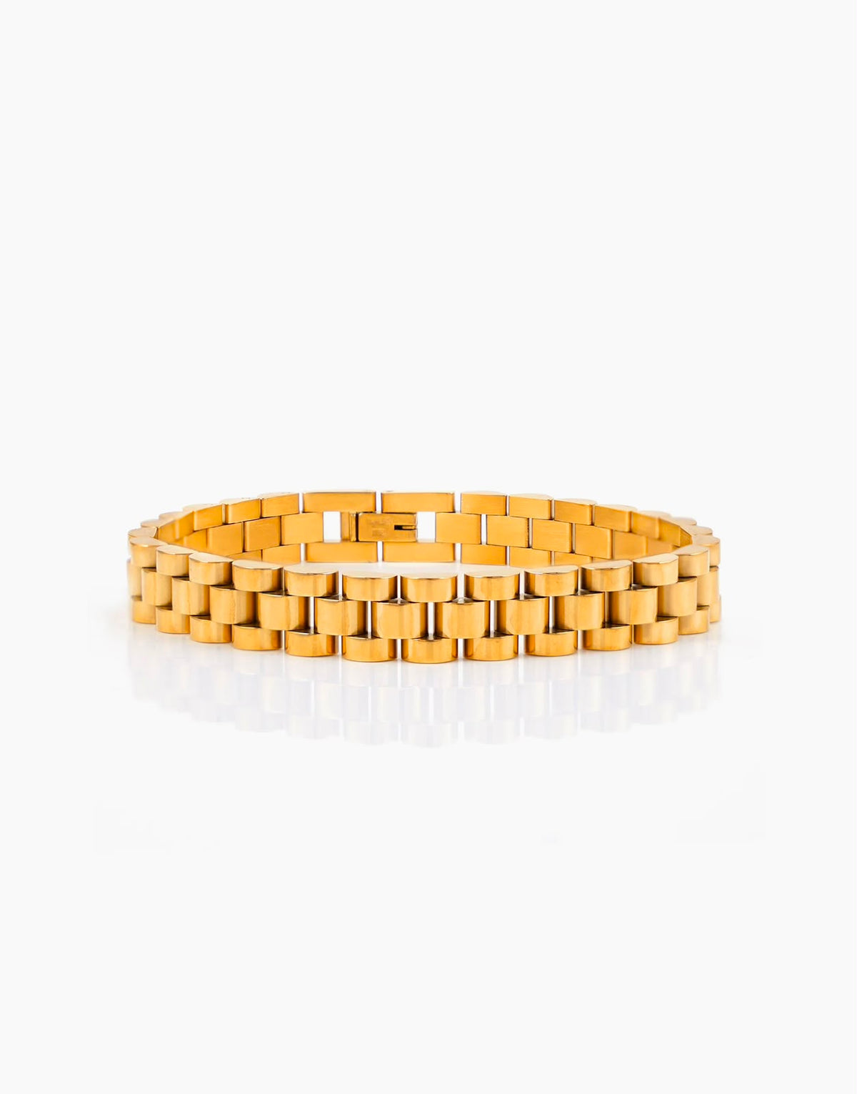 Men's Watch Belt Bracelet
