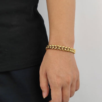 Gold Plated Bracelet