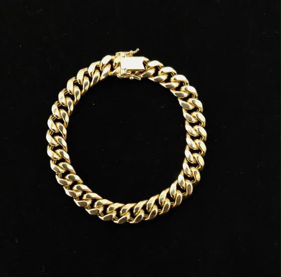 Gold Plated Bracelet