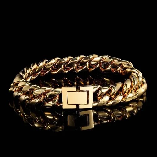 Gold Plated Bracelet